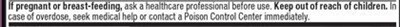 Overdose Panel (Otc   Pregnancy Or Breast Feeding)